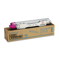  Konica Minolta 1710490-003 Magenta Laser Toner Cartridge