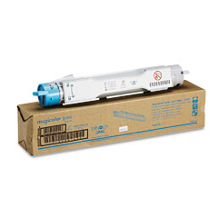  Konica Minolta 1710490-004 Cyan Laser Toner Cartridge