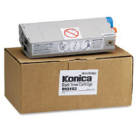  Konica Minolta 950-183 ( 950183 ) Black Laser Toner Cartridge