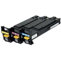  Konica Minolta A06VJ33 Laser Toner Cartridge Value Kit