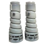  Konica Minolta 8935-202 Compatible Laser Toner Bottles (2/Pack)