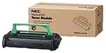  NEC 20-120 Black Laser Toner Cartridge