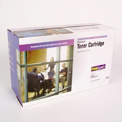  Black QMS / Konica Minolta Compatible Laser Toner Cartridge TN850