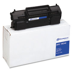  Compatible Dataproducts DPCPB34C Toner-Pitney Bowes 818-6